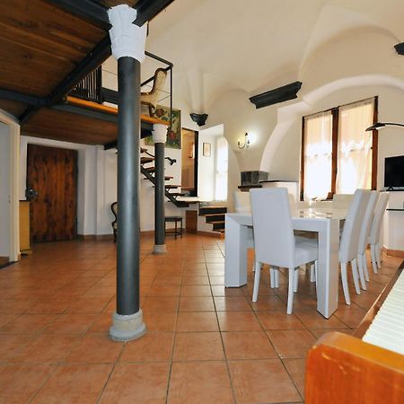 Casa Costa Allegra Janov Exteriér fotografie