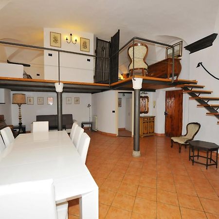 Casa Costa Allegra Janov Exteriér fotografie