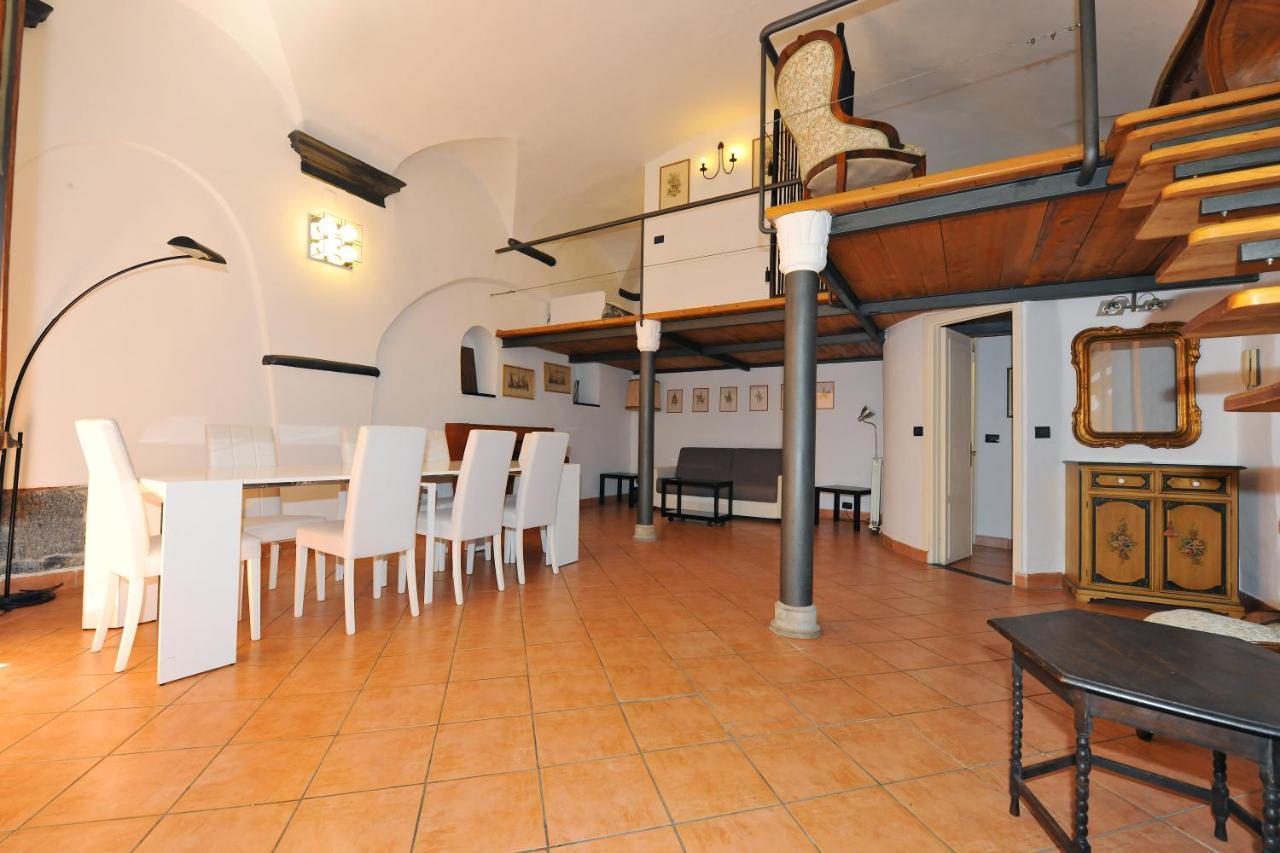 Casa Costa Allegra Janov Exteriér fotografie