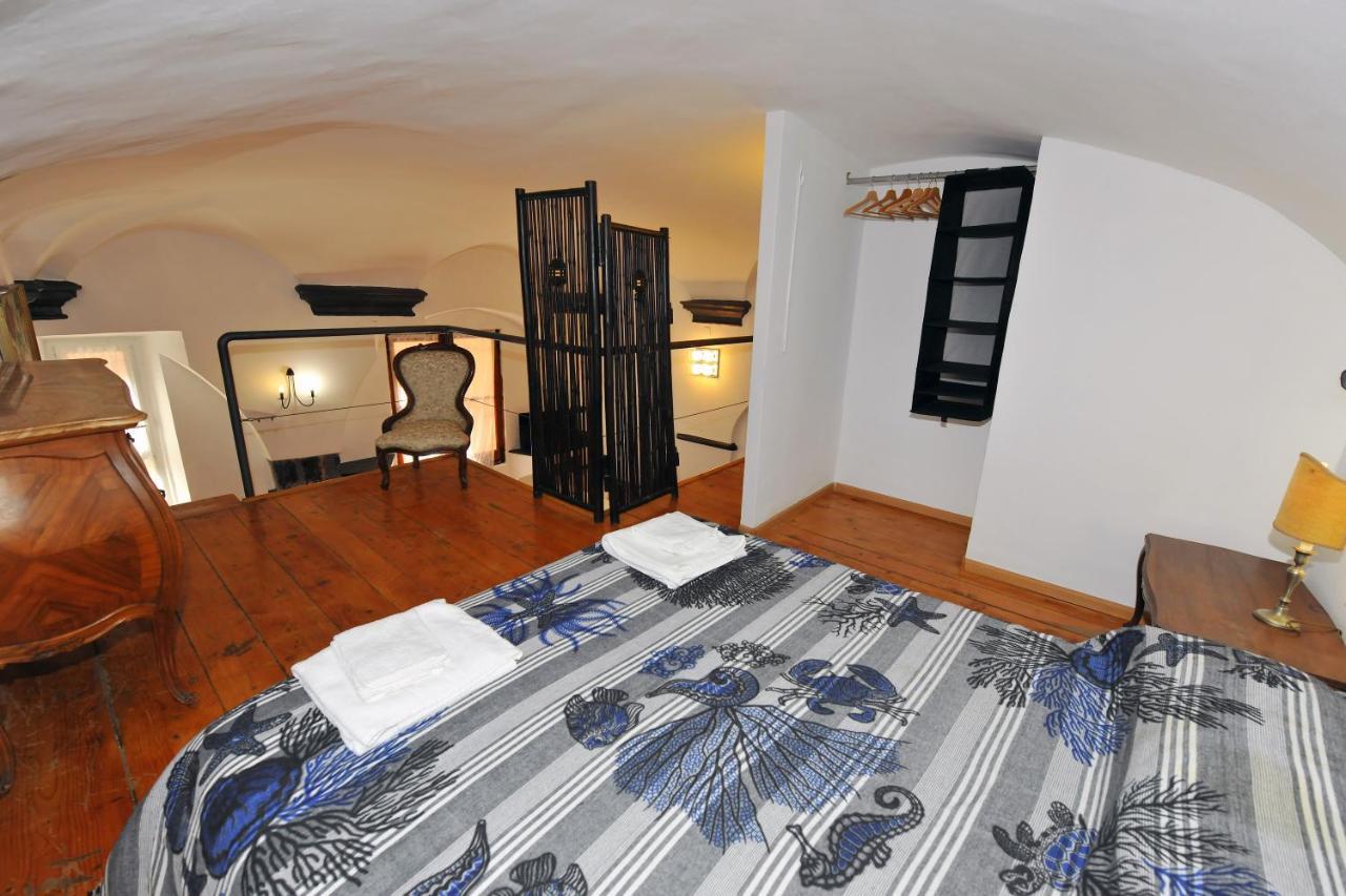 Casa Costa Allegra Janov Exteriér fotografie