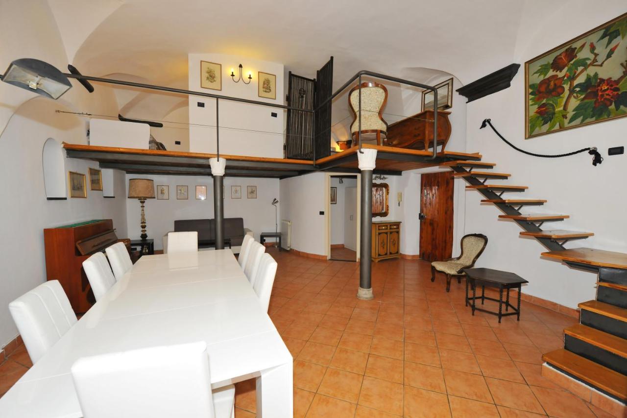 Casa Costa Allegra Janov Exteriér fotografie