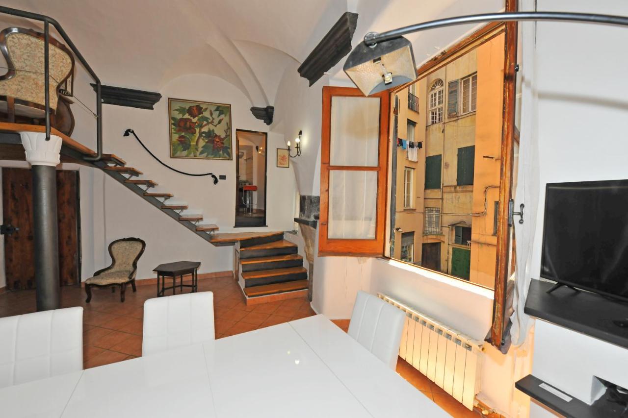 Casa Costa Allegra Janov Exteriér fotografie