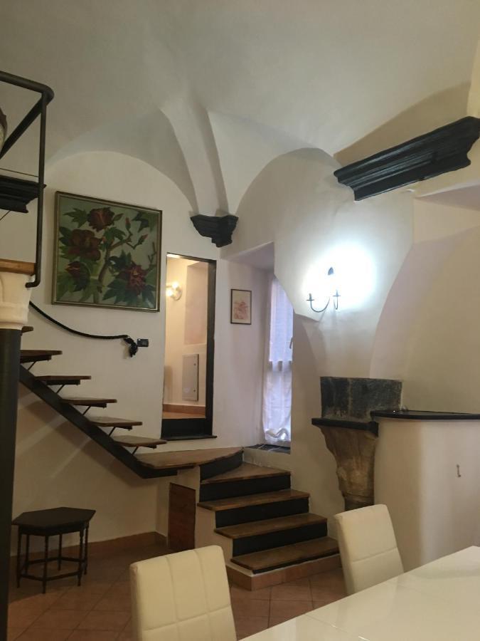 Casa Costa Allegra Janov Exteriér fotografie