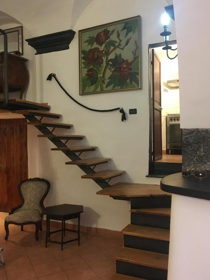 Casa Costa Allegra Janov Exteriér fotografie