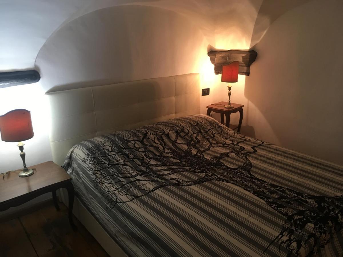 Casa Costa Allegra Janov Exteriér fotografie
